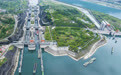 三峡五年累计过闸货运量超7.3亿吨 航运效益屡创新高