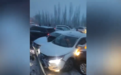 突发！山西一高速因降雪40多辆车连环追尾，1死6伤，现场图曝光……