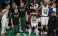 篮球——NBA东部决赛第二场：热火胜凯尔特人