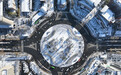 吉镜头｜航拍：瞰雪后城市几何之美