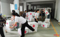 四川省红十字会调拨一批救灾物资驰援重庆洪涝灾害