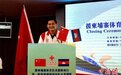 援柬埔寨体育技术项目第一阶段在华训练完结