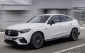 奔驰AMG全新GLC 43/63发布！全系换搭2.0T四缸引擎