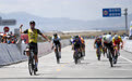 自行车——环青海湖国际公路赛第八赛段赛况