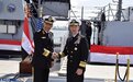 美军向埃及移交3艘暴风级炮艇 装备巡逻导弹系统