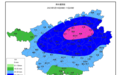 未来三日广西北部、东部将有强降雨强对流天气 需注意防御