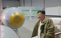 朝鲜核无人攻击艇亮相 海基核武器朝多元化发展