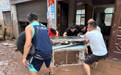 湖南湘西：强降雨过后抢险救灾
