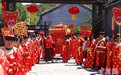 感婚俗、购特产、品美食 京郊满乡文化旅游节开幕