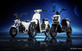Honda开启电动化转型第一步，发布三款电动自行车新品|科技前线