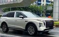 红旗HS6实车曝光，全新中大型SUV，外观很漂亮，配2.0T+8AT变速箱