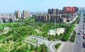 双节期间，湖北枣阳市民在家门口“游园”