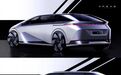 小鹏新车X9设计图亮相：号称“年轻态”MPV