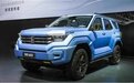定位中大型SUV！坦克400曝光 预计搭载3.0T+四驱？