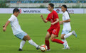 足球——U20女足亚洲杯：中国胜中国台北