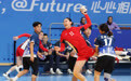 杭州亚运会|手球综合：中国女手迎两连胜