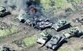西方武器神话破灭？ “豹2A6”坦克在乌克兰被俄军摧毁