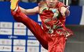 武术套路项目中国队再添3金，以7金1铜成绩收官