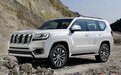 越野迷的尤物？搭载3.5T V6混动，丰田新一代普拉多年底亮相
