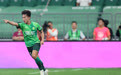 足球——足协杯：山东泰山胜北京国安