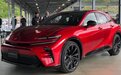 丰田皇冠Sport海外发布，外观炫酷，定位跨界轿跑SUV