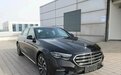 50万以内无对手，新款奔驰E300L实车亮相，还看啥宝马530？
