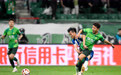 足球——中超：北京国安对阵天津津门虎(2)