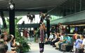 海峡两岸民族服饰展在北京举办