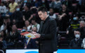 CBA|辽宁队主教练杨鸣：依靠积极防守赢得比赛