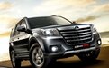 新一代H5！哈弗P04曝光，或15万起长5米，大梁四驱柴油2.4T+8AT