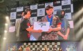 “小孩”曾卓君夺拳皇15冠军，格斗电竞借亚运东风复燃