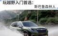 玩越野入门首选：斯巴鲁森林人
