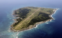 日本马毛岛基地动工 美日军机将在此训练