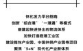 红网数说丨从“广撒网”到精准招商，大湘西奋力赶超