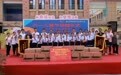 心系学子欢乐六一 太祖食品连续16年每年捐赠上万份儿童节礼包