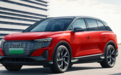 上汽奥迪Q5etron豪华纯电SUV，新能源汽车中的佼佼者