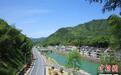 浙江磐安：“四好农村路”铺就乡村振兴坦途