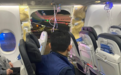 美一架波音737MAX起飞后不久“破了个洞”，紧急迫降