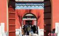 北京：先农坛庆成宫首次向公众开放