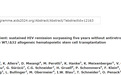 重磅！全球第7例HIV治愈者详情公布，为什么说这次特殊