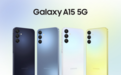 三星Galaxy A15成三星最畅销智能手机 小米首次上榜