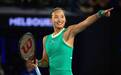 郑钦文晋级澳网决赛 对话启蒙教练：她从小毅力过人丨封面深镜