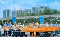 开创中级车油耗2时代 秦L DM-i万人交车暨千媒众测开营