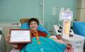 她用第60次无偿献血来纪念生日！孝感采血护士希望能在60岁之前献满100次