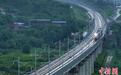 渝昆高铁渝宜段进入联调联试阶段