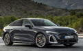 奥迪A4继任车型 全新奥迪A5官图曝光