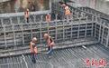 东莞地铁2号线三期工程已有5座车站封顶