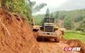 省属国企对口支援?资兴市一受灾村实现“组组路通”
