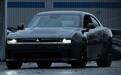 2025款道奇Charger Daytona EV谍照曝光