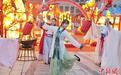 （新春走基层）长沙开启“新春九龙大庙会”传递祝福